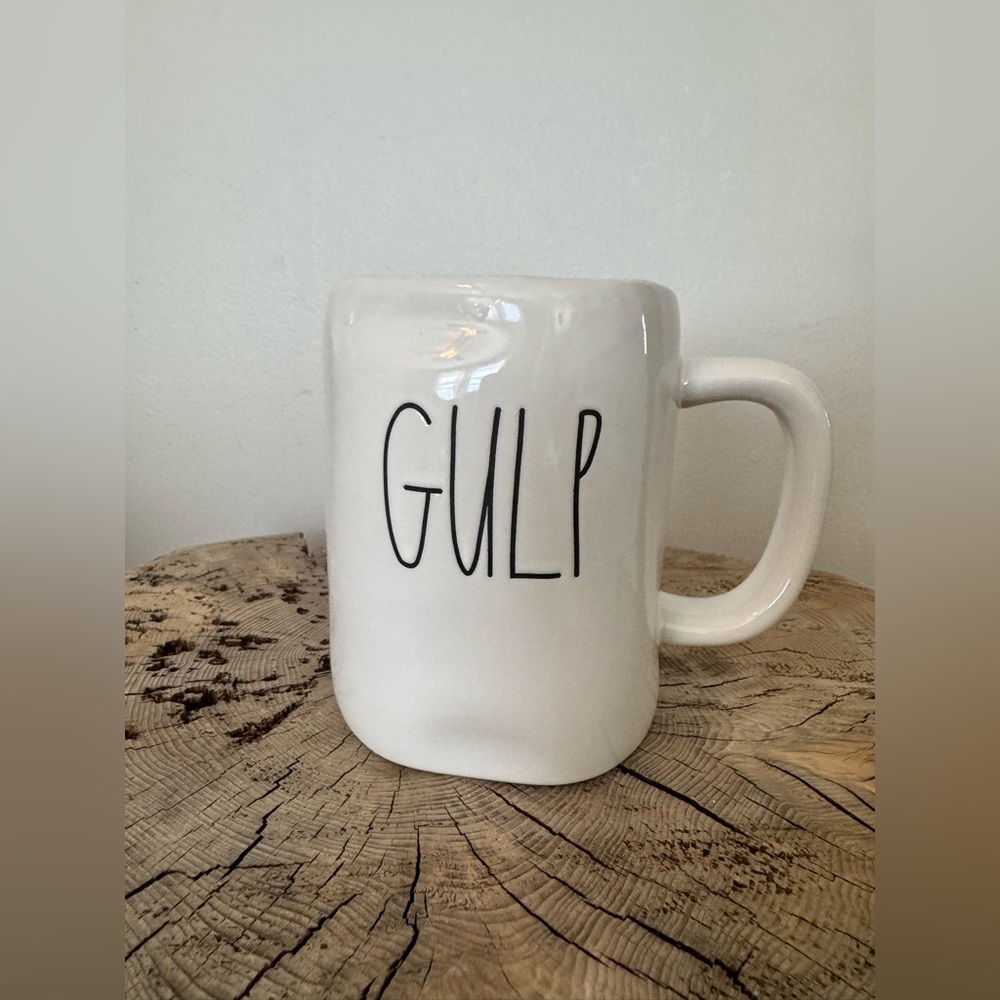 Rae Dunn Gulp Mug